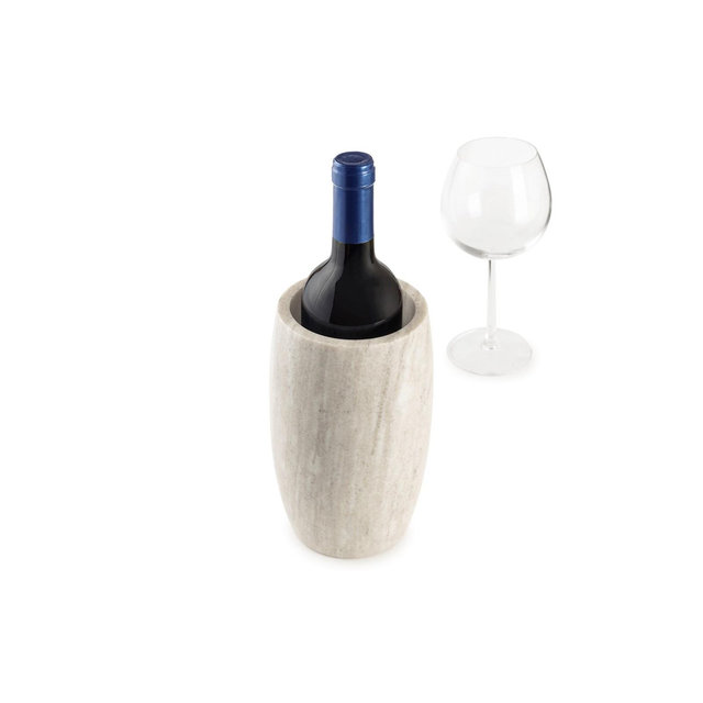 GAURI KOHLI Meraki Marble Wine Cooler