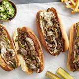 Philly Cheesesteaks