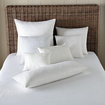 Decorative Pillow Insert - 18" Sq. Pillow Insert