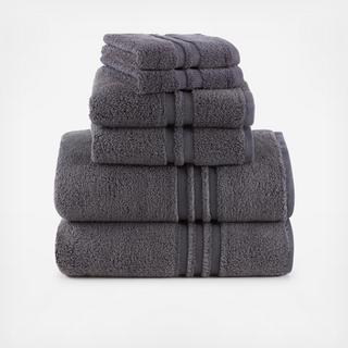 Unity Organic 6-Piece Towel Set