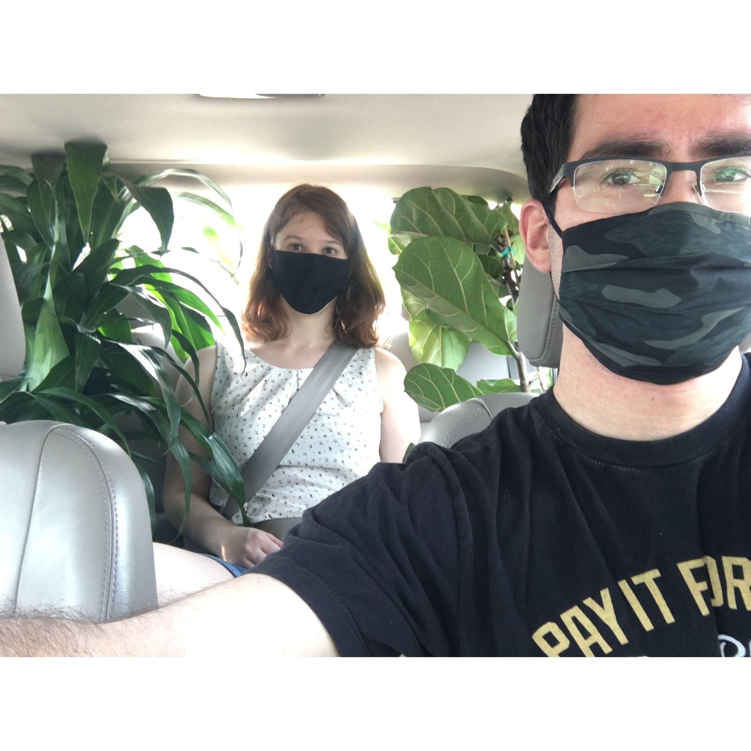 Proud Plant Parents, 2020