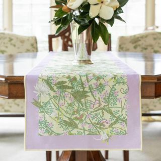 The Secret Garden Coquette Lovescape Table Runner