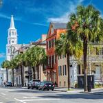Historic Downtown Charleston