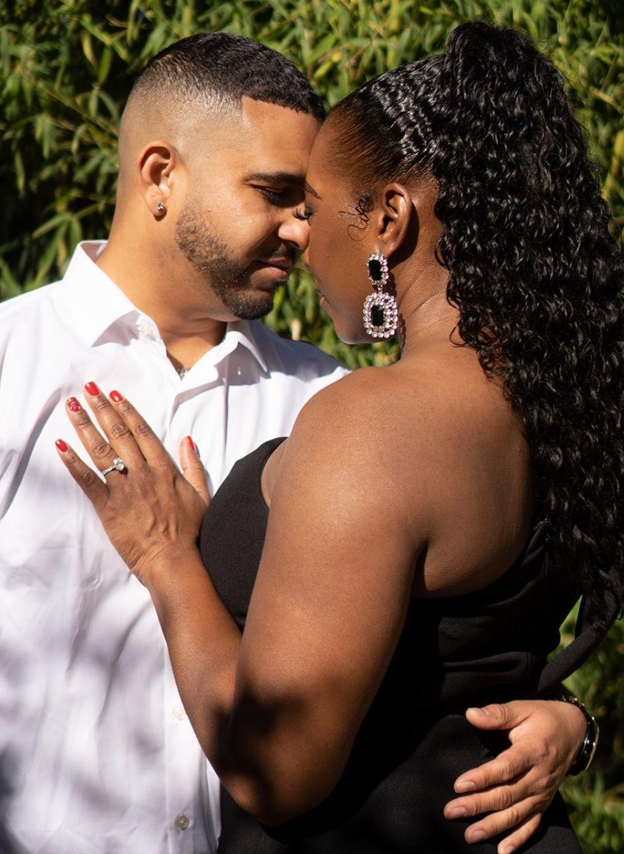 The Wedding Website of LaeTriana Shanks and Jermaine Bluitt