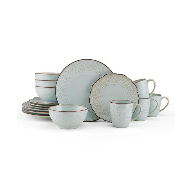 Pfaltzgraff Joanne 16 Piece Dinnerware Set