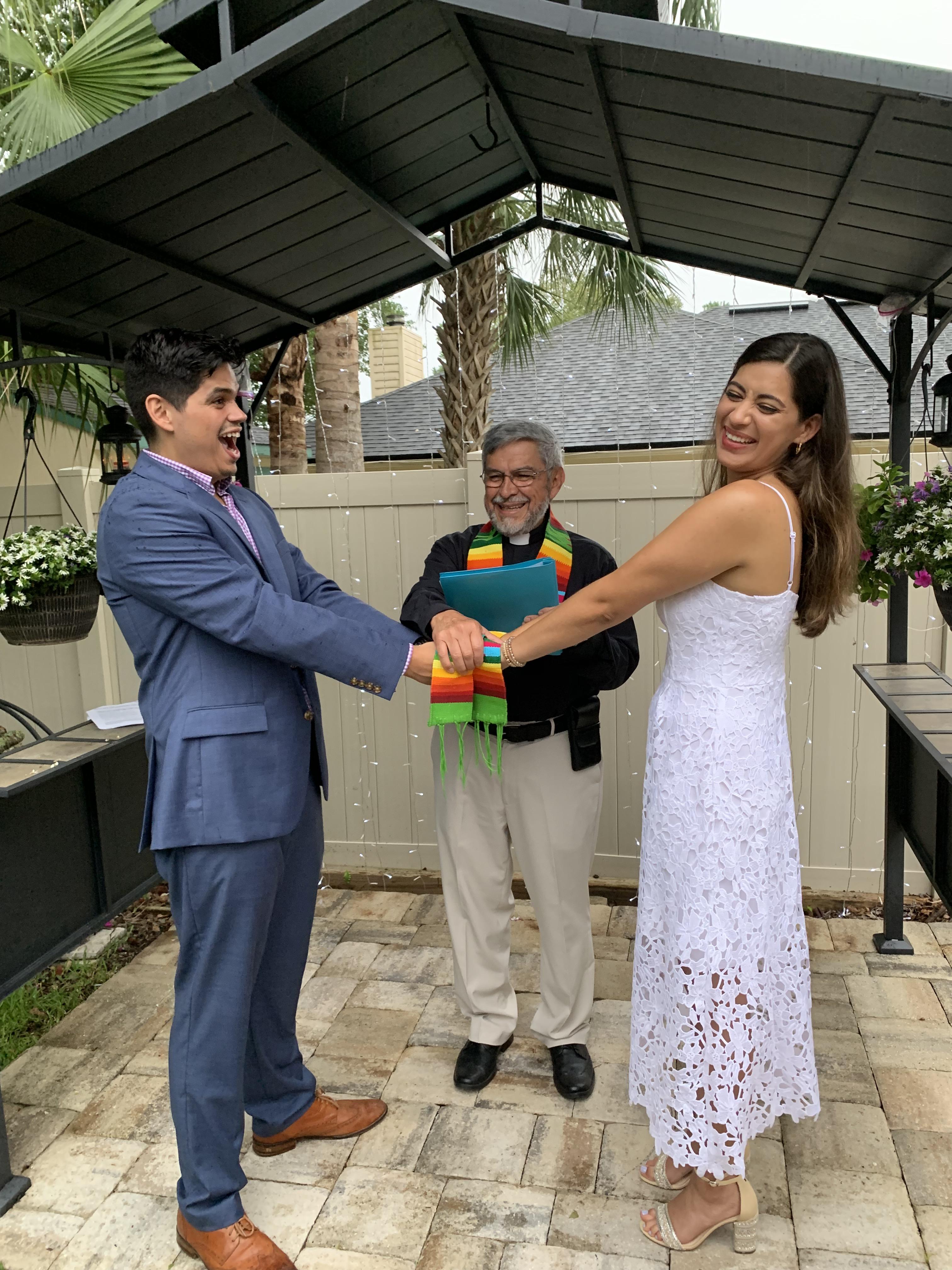 The Wedding Website of Shaina Yatt and Sebastian Marentes