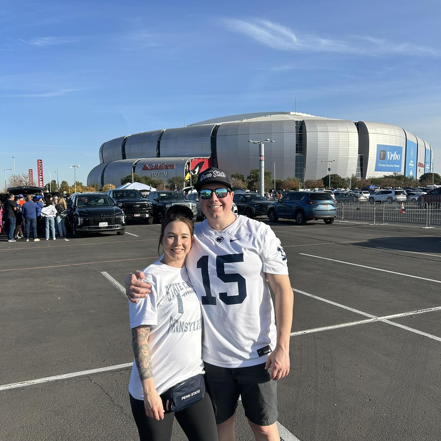 Always have to see them when they’re on the west coast…