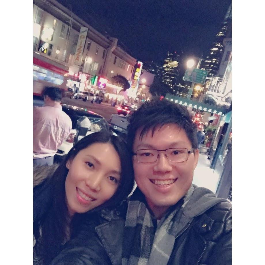 Our First Official Date