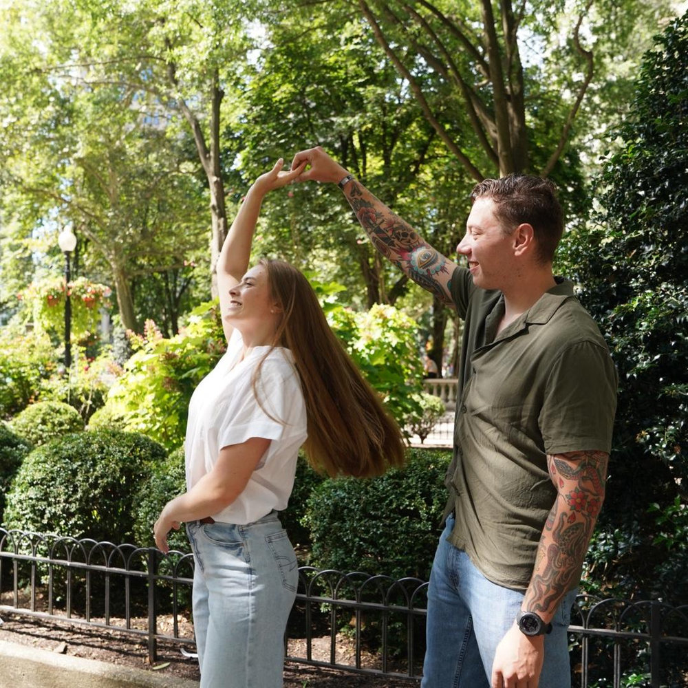 Emma Goodrow and Wayne DeRosa's Wedding Website