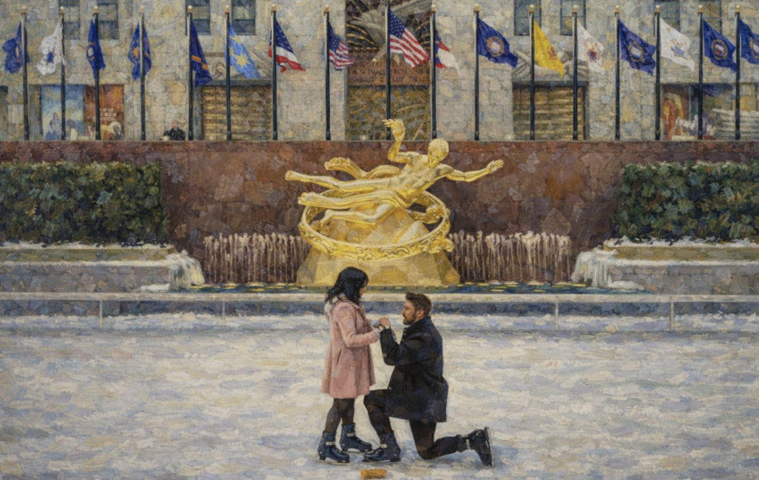 The Wedding Website of AJ Jacob and Denis Plotkin