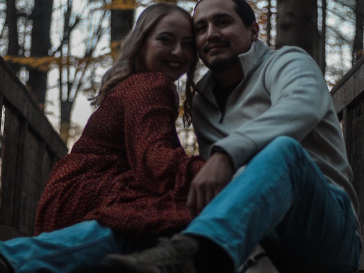 The Wedding Website of Vanessa Planty and Carlito Alvarez