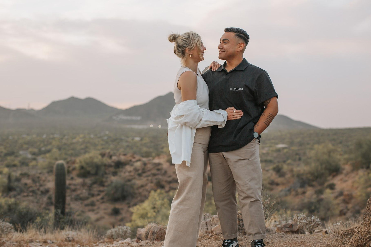 The Wedding Website of Dian Williams and Eden Batt