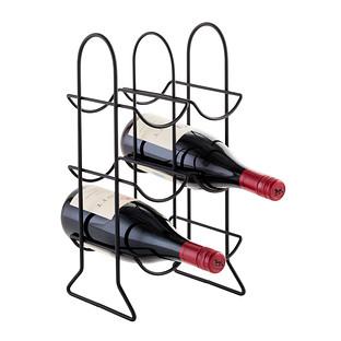 6-Bottle Wine Rack