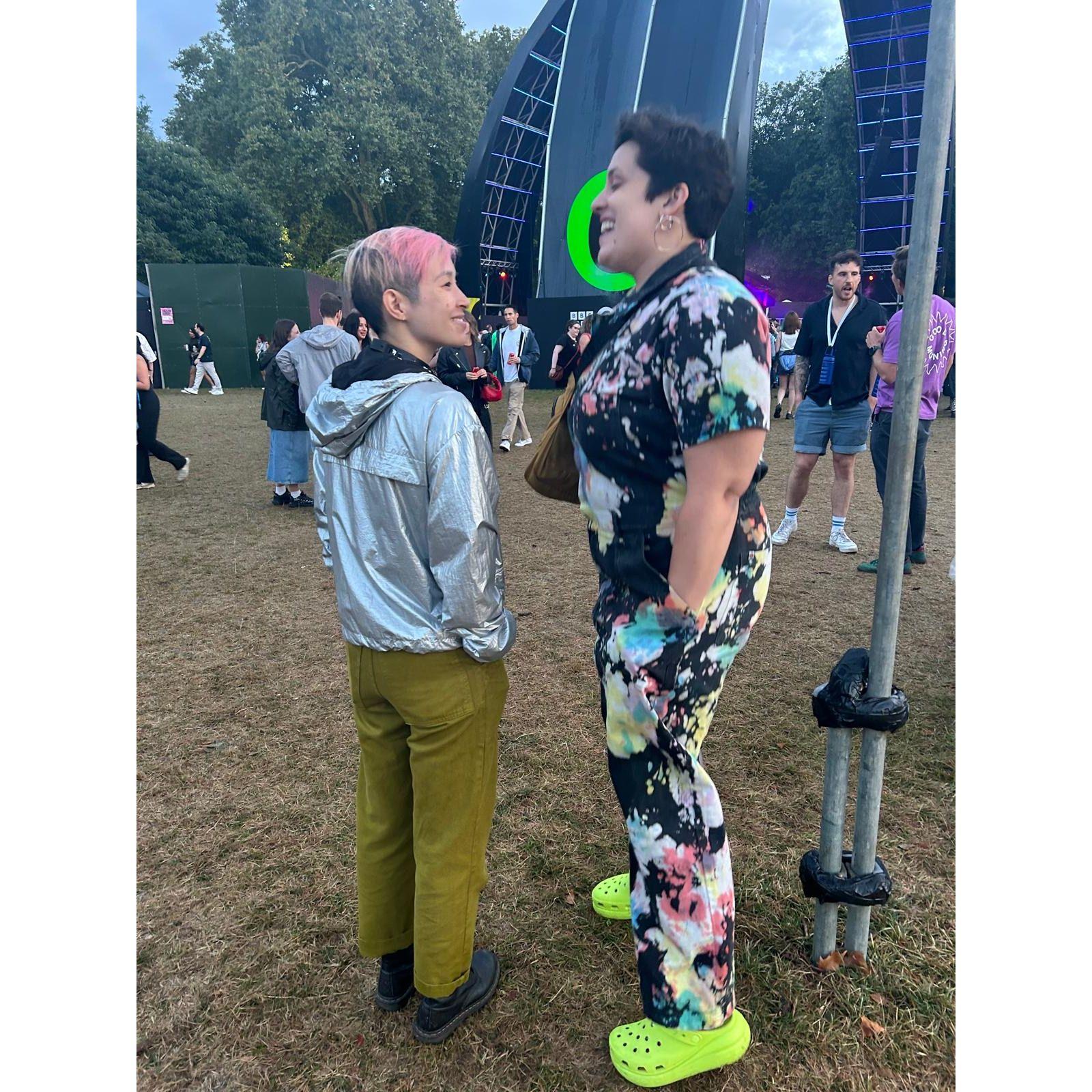 First British Electronic Music Festival, 2024