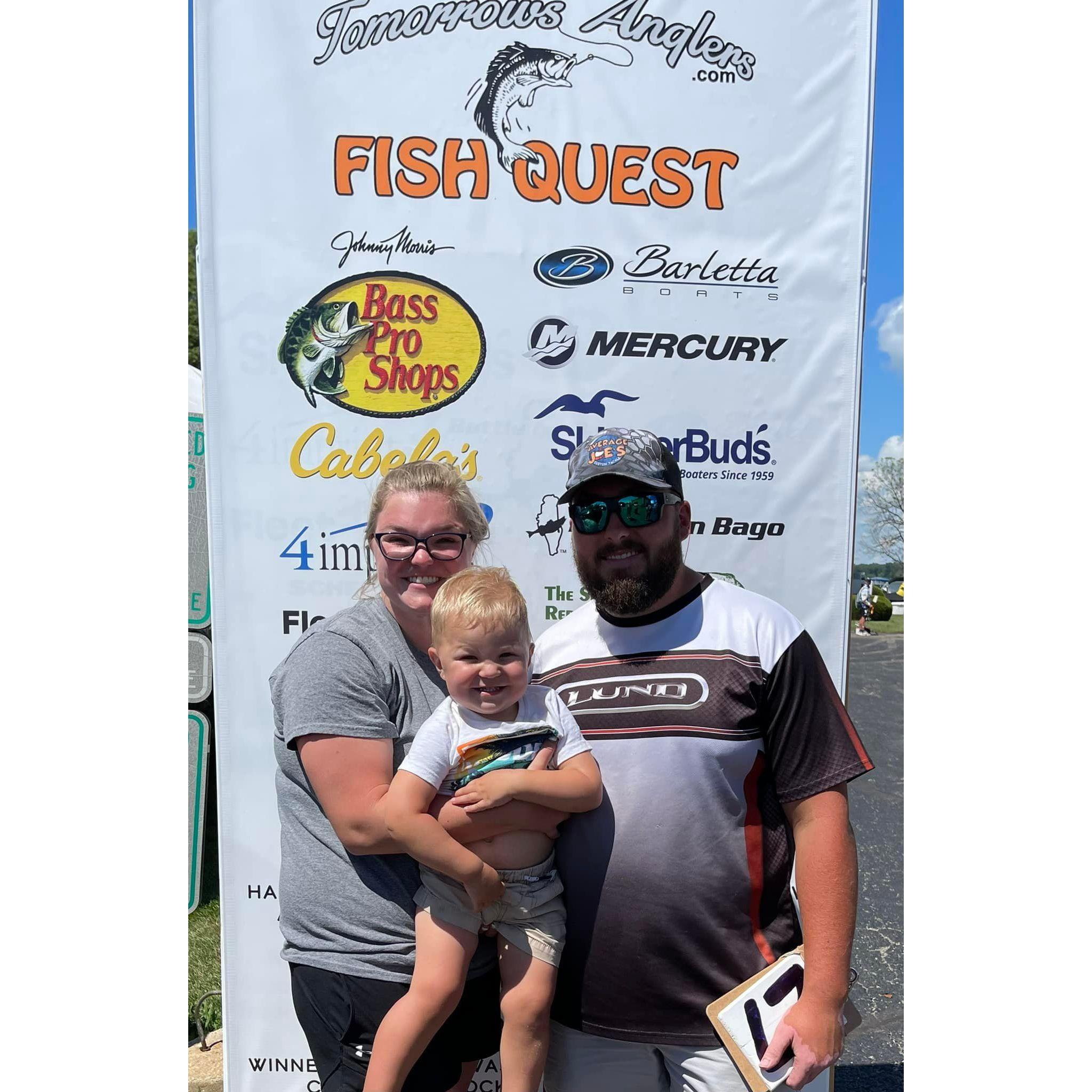 Another fishing tournament 2022