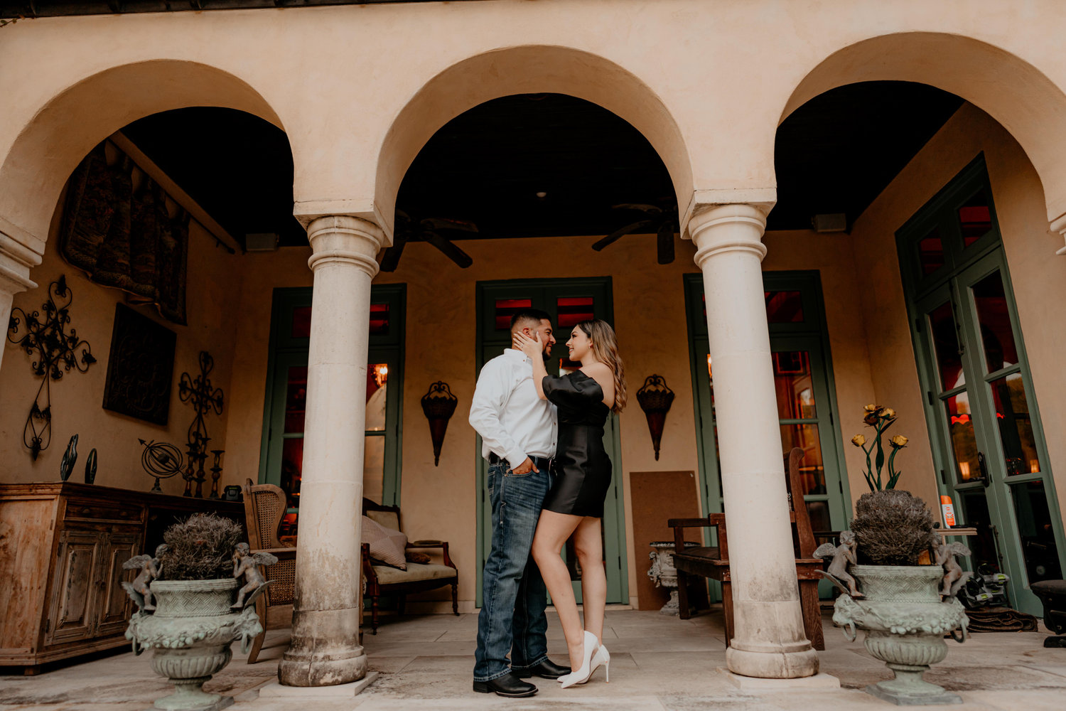 The Wedding Website of Daniela Ibarra and Moises Aguayo