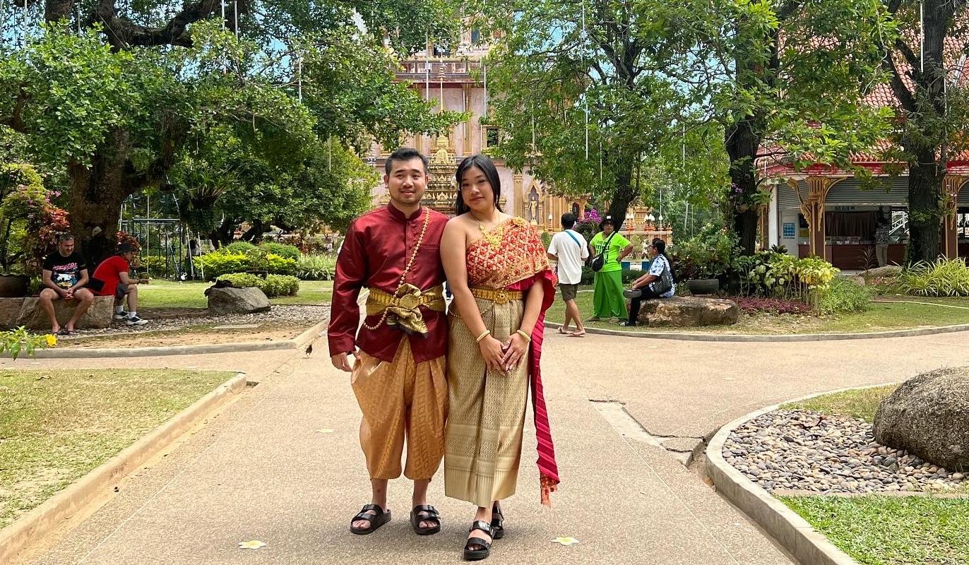 The Wedding Website of Benny Wong and Narissa Hantragoon