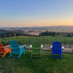 Willamette Valley area for Wineries