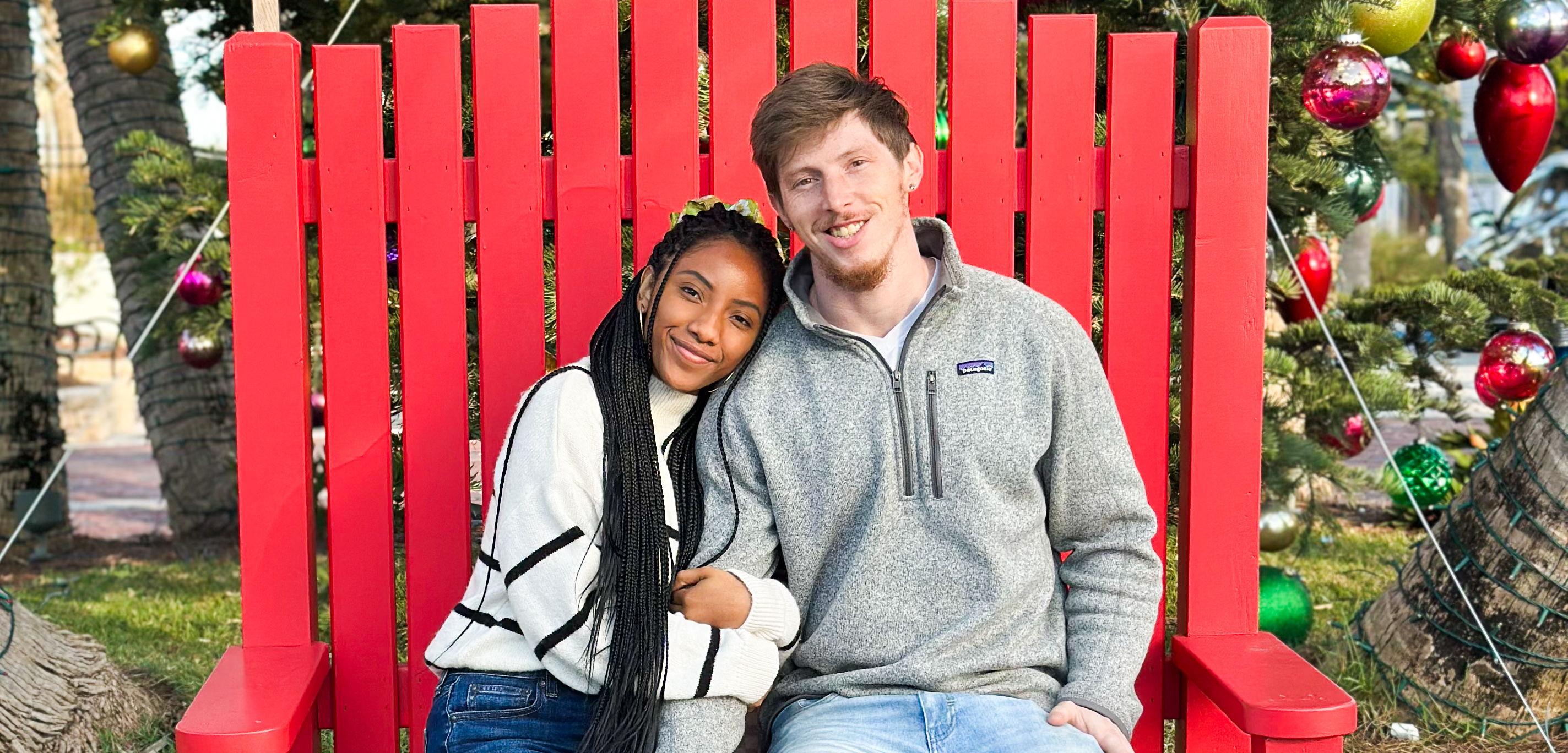 The Wedding Website of Nathalie Kabongo-Chavez and Ryan Chizmar