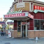 The Arcade Restaurant