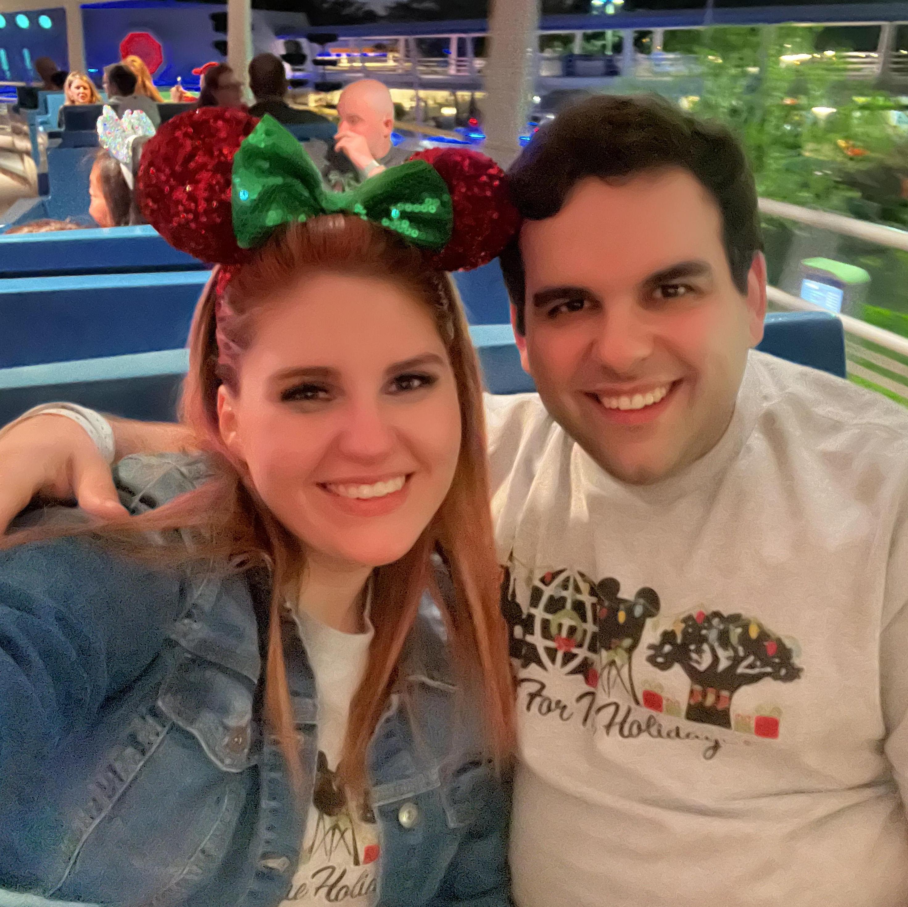Christmas in Disney