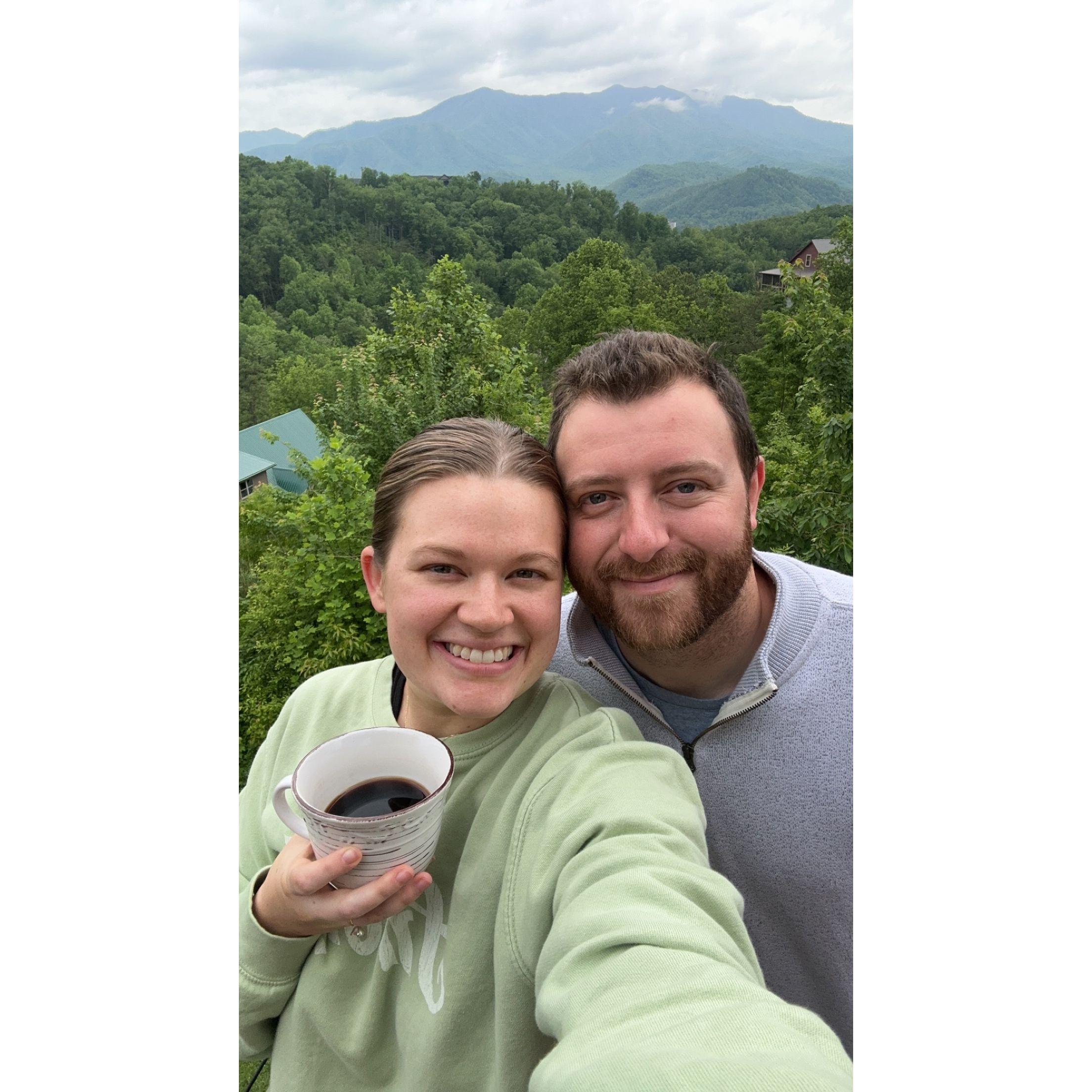 Family trip to Gatlinburg, Tennessee!