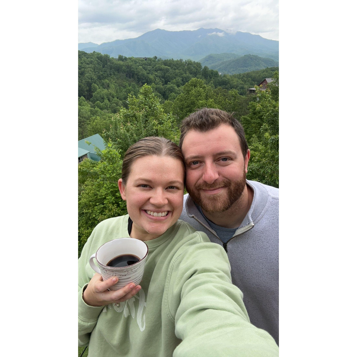 Family trip to Gatlinburg, Tennessee!