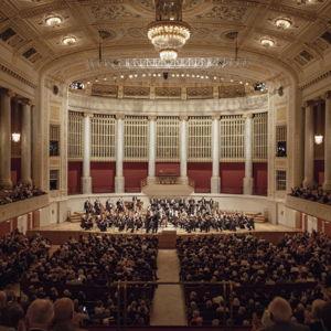Wiener Konzerthaus Tickets in Vienna
