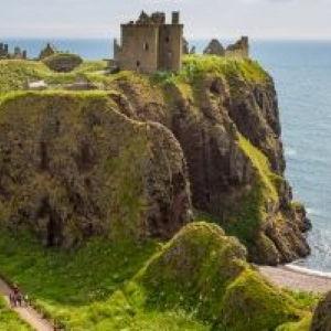 Tickets to Dunnottar Castle - Scotland