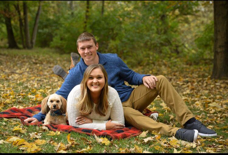 Engagement session - October 2019