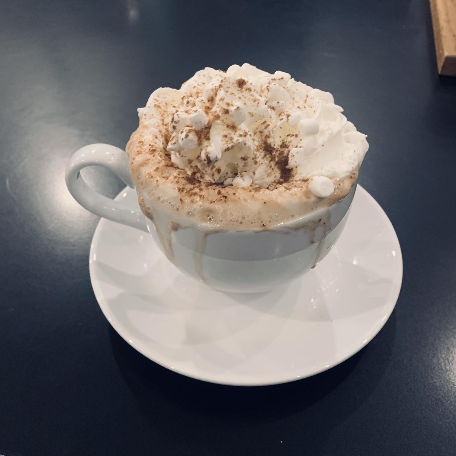From our first date