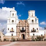 San Xavier del Bac Mission