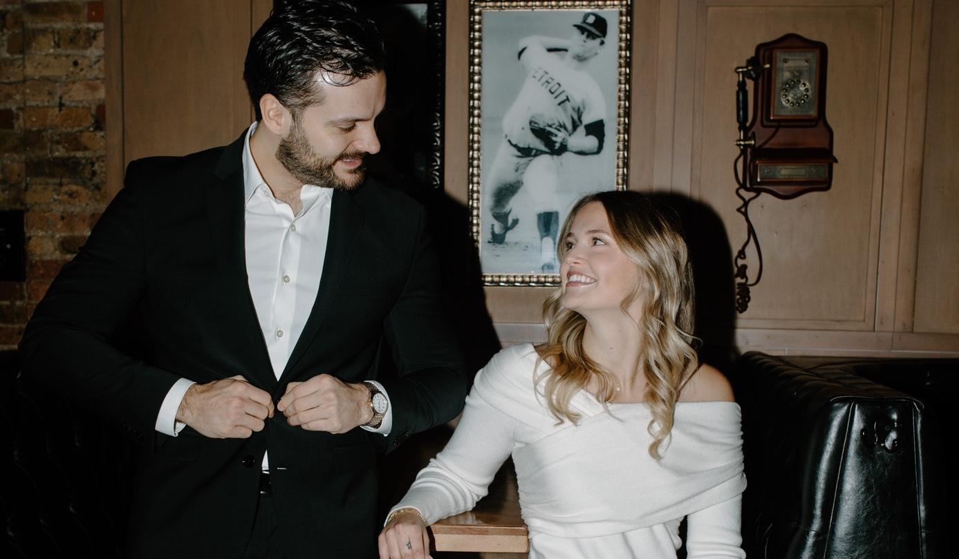 The Wedding Website of Blake Delgado Ryan and Brittany Nicole Klimas