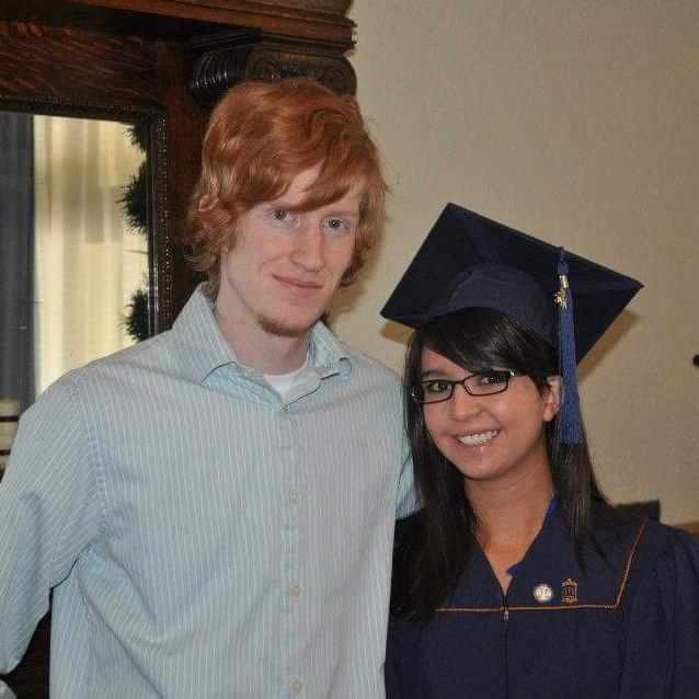 Undergraduate celebration for Sara! (December 2011)