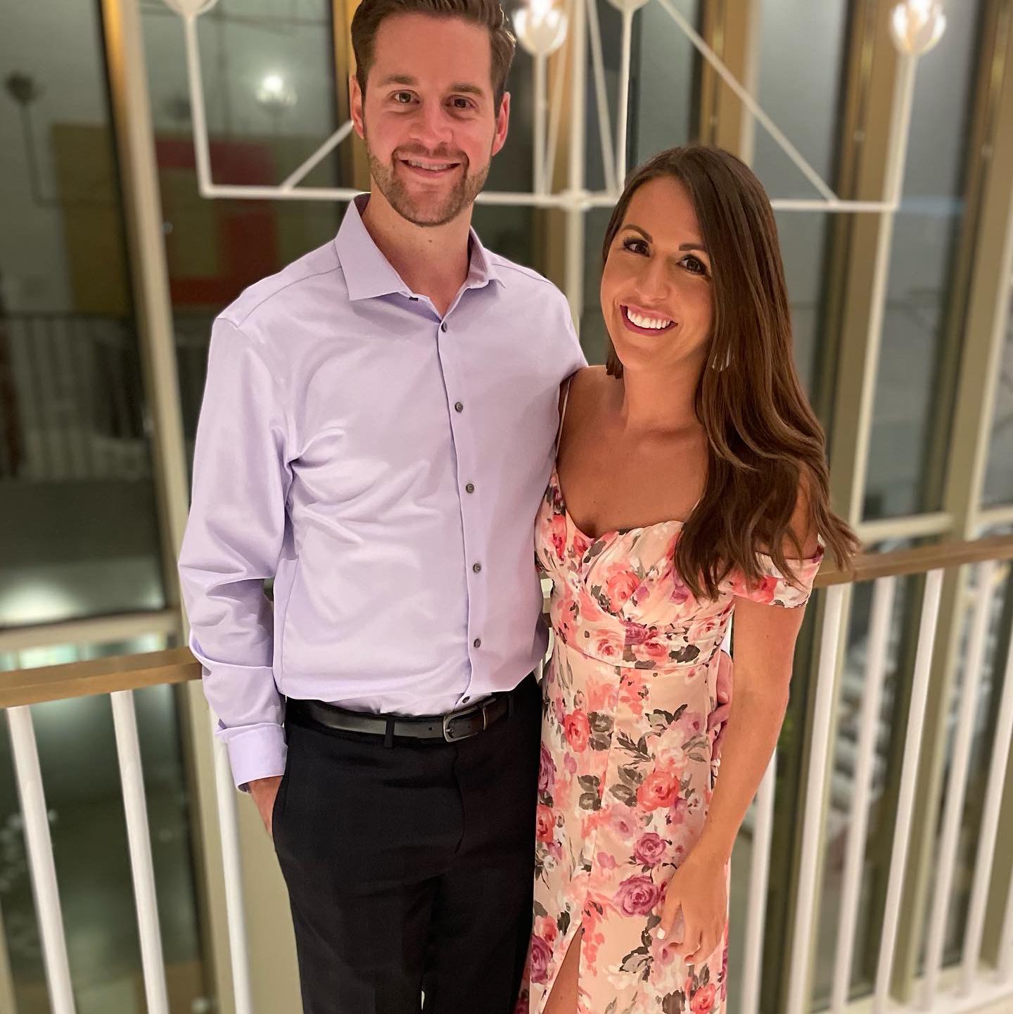 10/9/21 - Ott wedding in Virginia (Abby’s cousin, Jessica)
