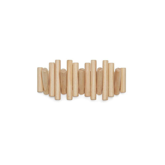 Picket Rail Hook, Natural