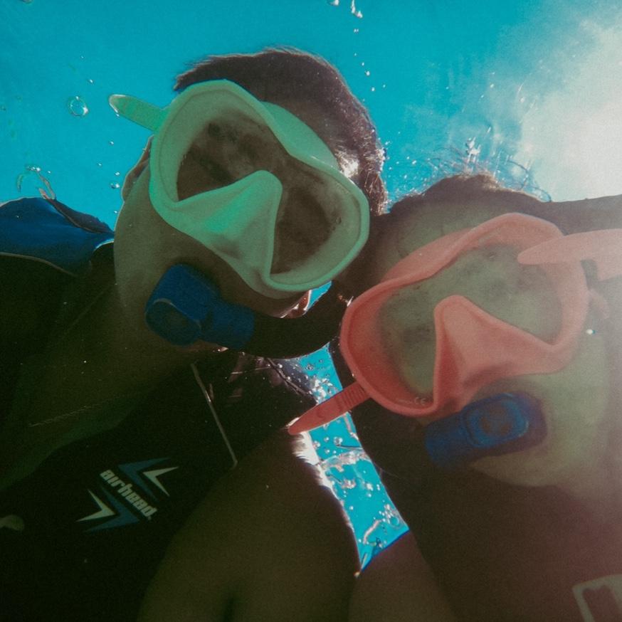 2021 - first international trip! Mexico!!!