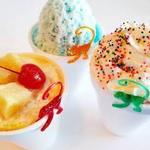 Funky Munky Shaved Ice