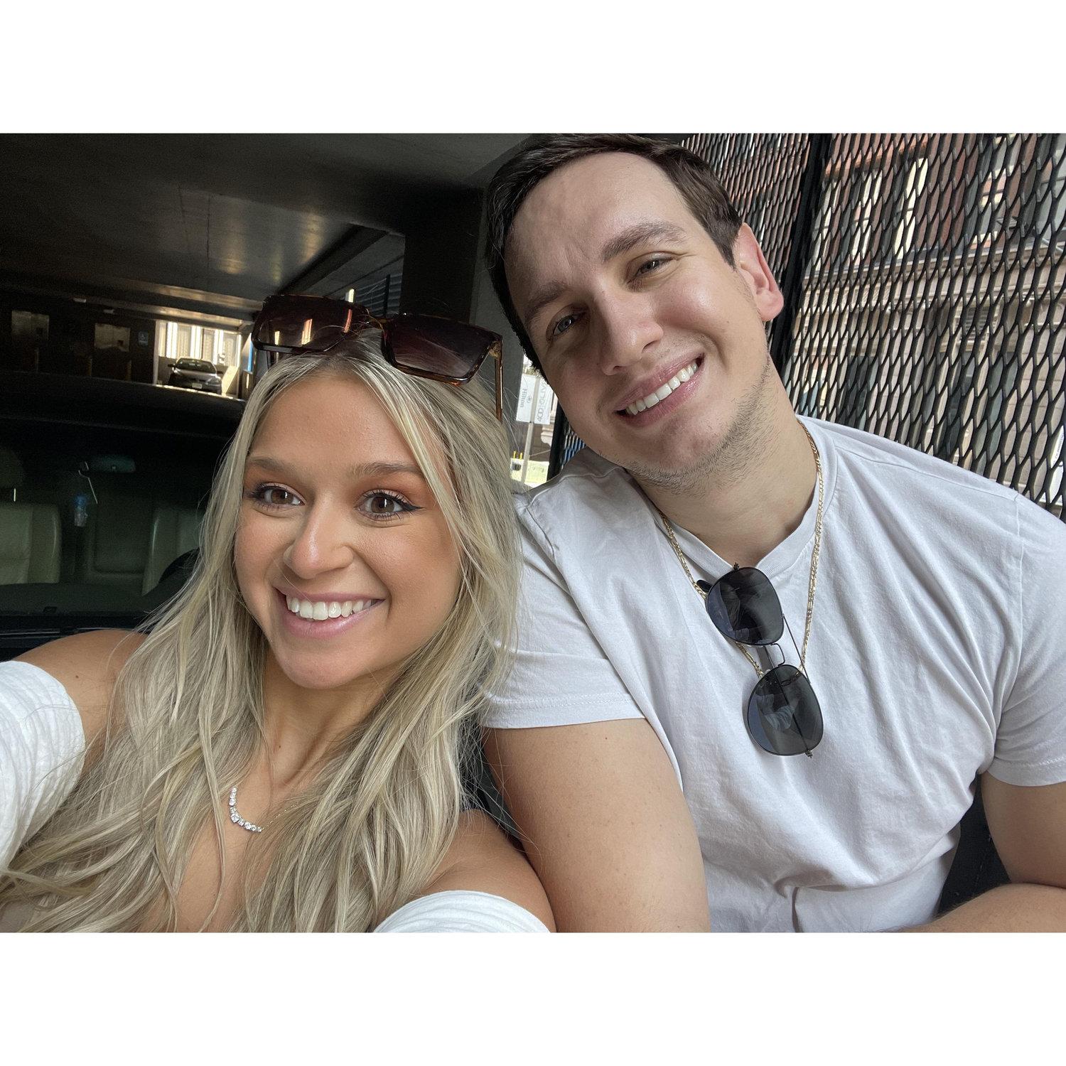 Ivan's trip to STL