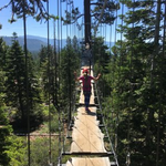 Tahoe Treetop Adventure Parks