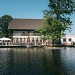 Pogostitev na terasi