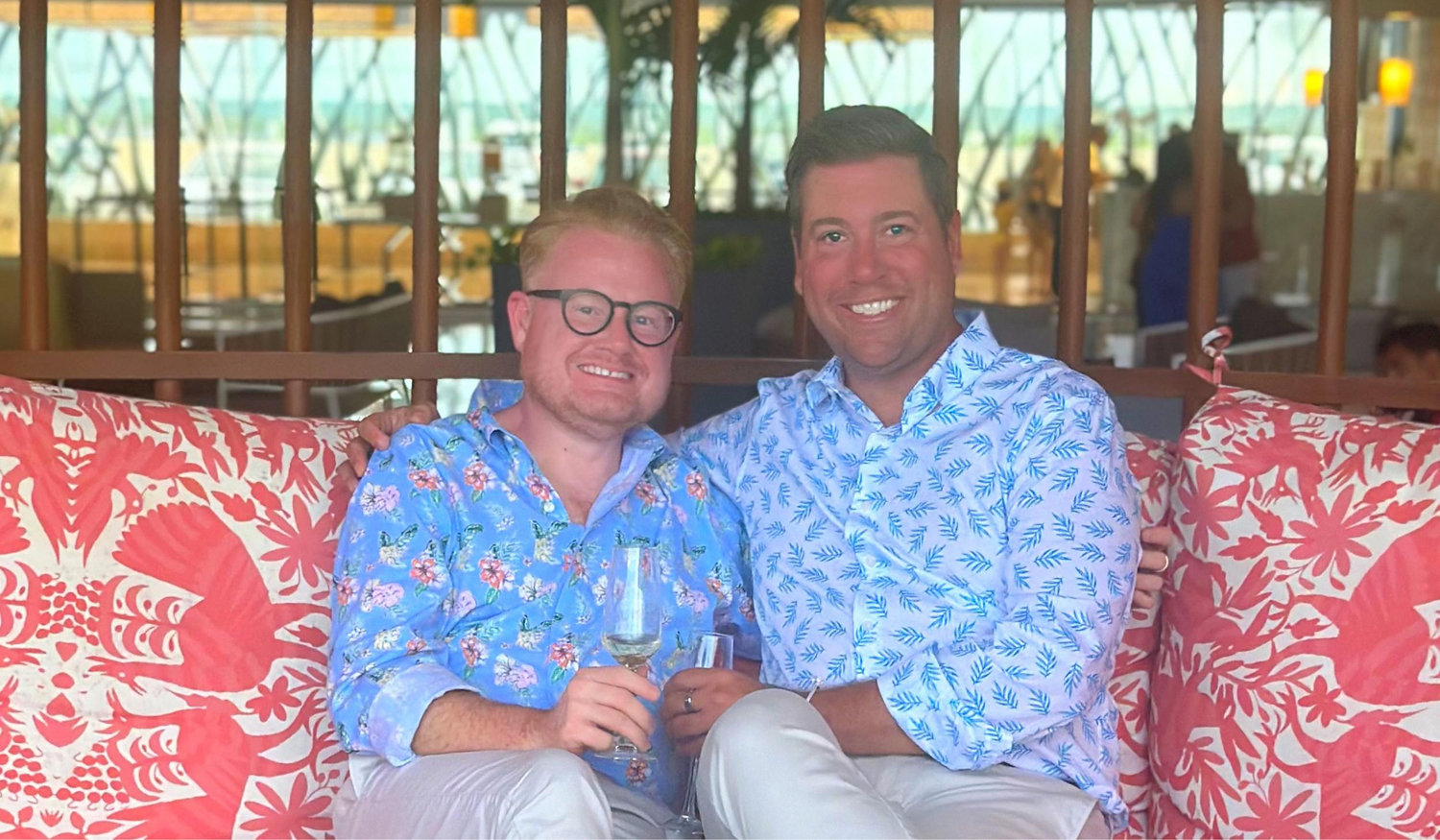 The Wedding Website of Kyle Bailey and Matthew Williams