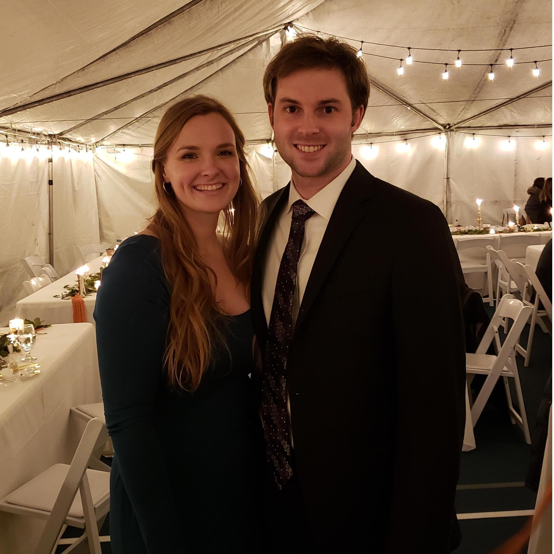 Grosse Pointe, MI
Dancing the night away at Austin (Best Man's) wedding