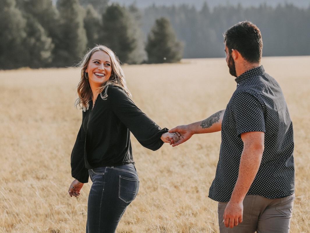 The Wedding Website of Tiffany Stamp and Chase Hamilton