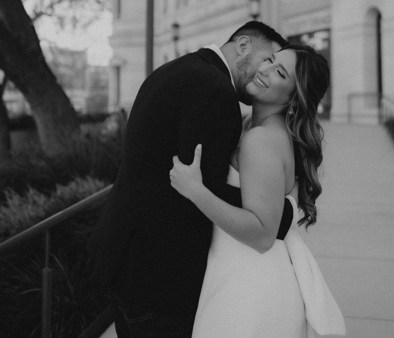 The Wedding Website of Kori Dickie and Isaac Hernandez