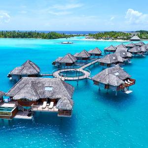 Our Bora Bora Honeymoon Experiencewlywed fund
