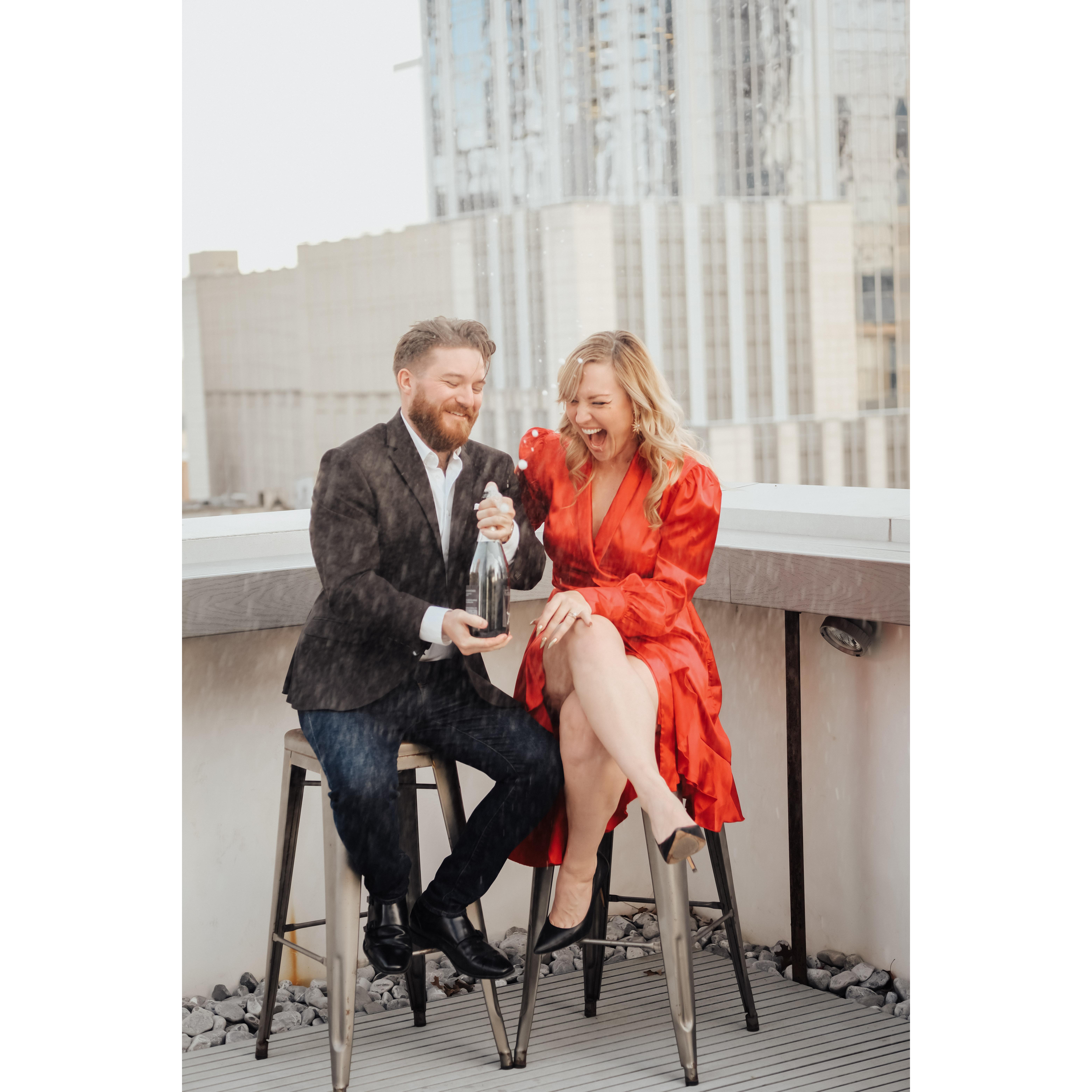 Engagement Photoshoot