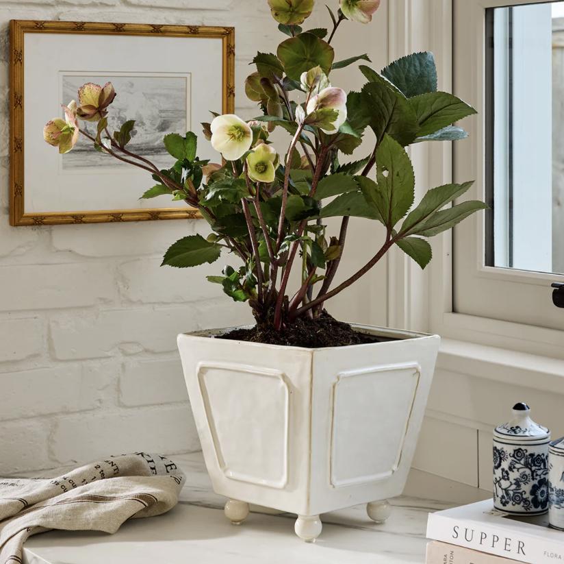 Talbot Stoneware Planter small