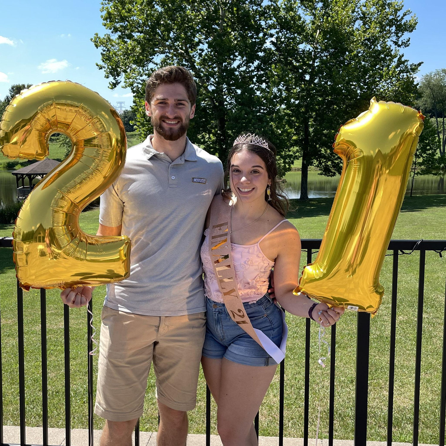 Cela’s 21st