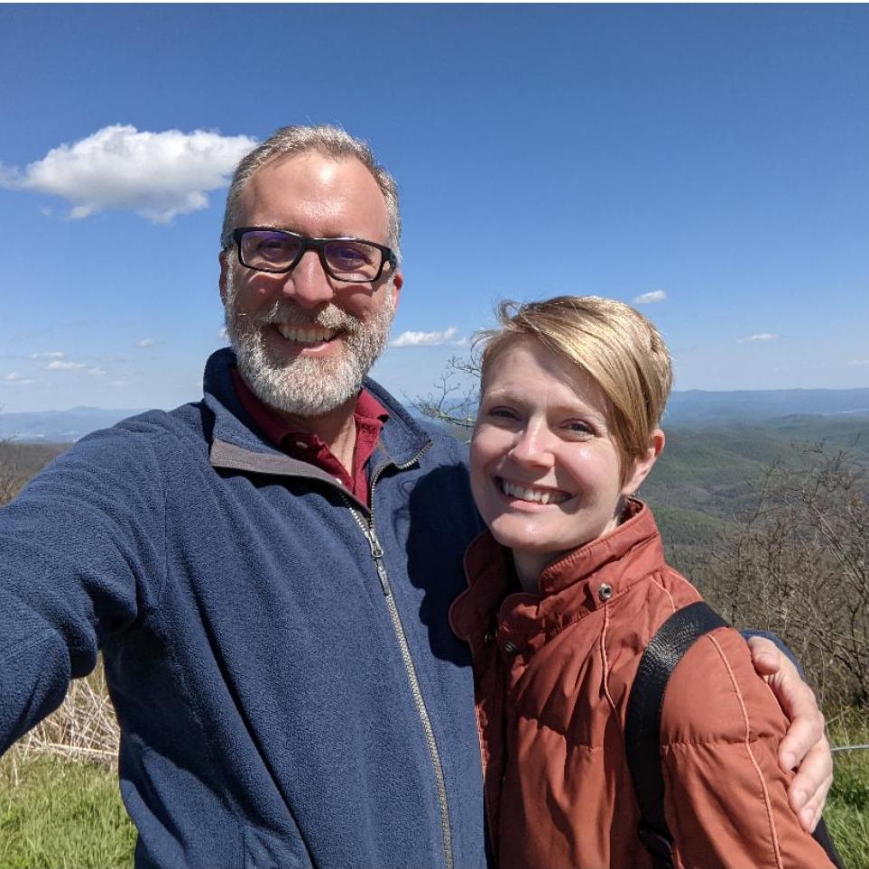 May 2021 - Visiting the Asheville area and took a side trip to Mt. Pisgah.